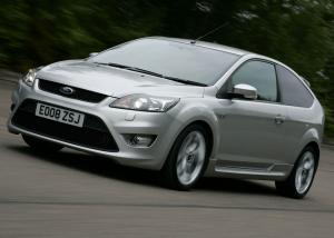 Ford Focus ST Mountune '2008